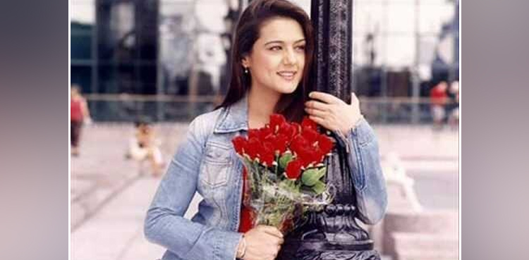 Preity Zinta shares trivia about 'Kal Ho Naa Ho' scene