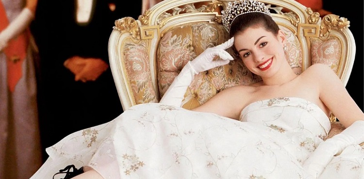 'Princess Diaries 3' in works at Disney: Deets