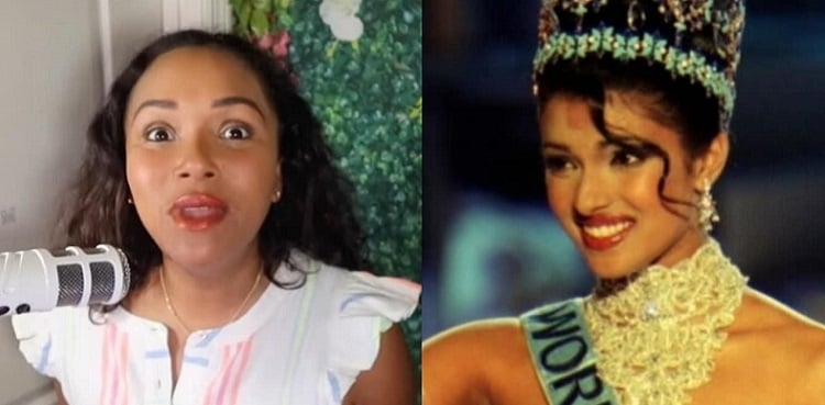 Priyanka Chopra Miss World win was 'rigged'; claims former Miss Barbados
