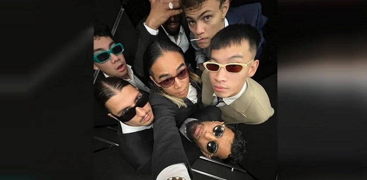 Viral dance group 'Quick Style' lands in Karachi