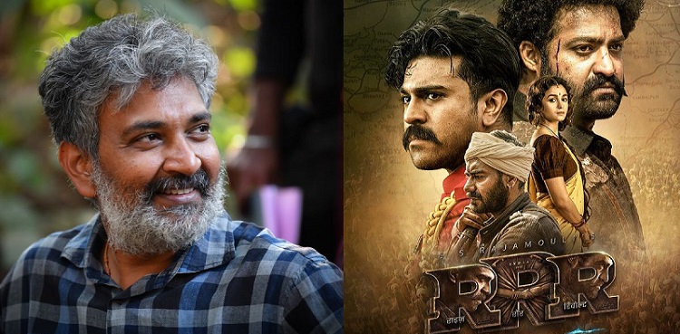 S.S. Rajamouli greenlights 'RRR' sequel; shares update