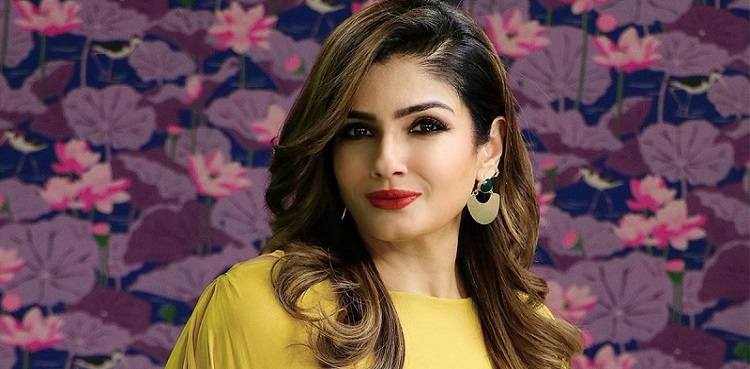 Raveena Tandon slams gender disparity in Bollywood