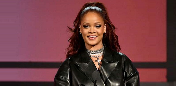 Rihanna is 'nervous but excited' for Super Bowl Halftime