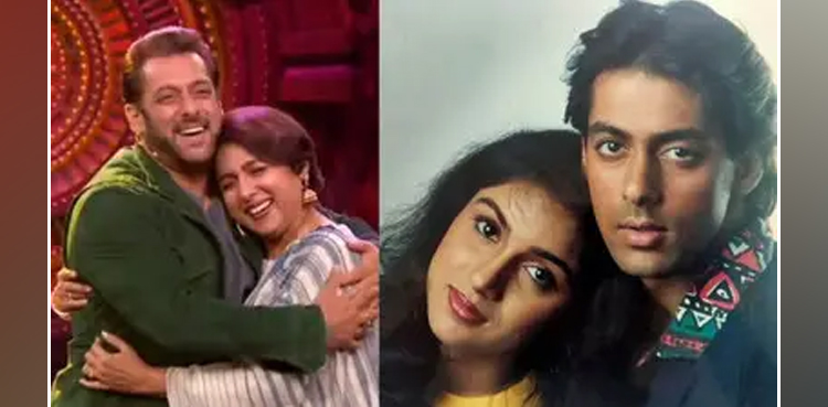 Salman Khan to reunite with 'Love' co-star Revathy in 'Tiger 3'