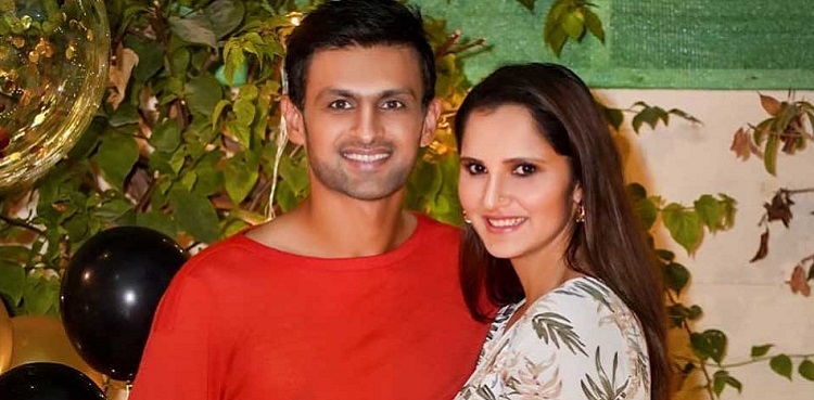 Shoaib Malik pens sweet birthday wish for Sania Mirza: See pic inside