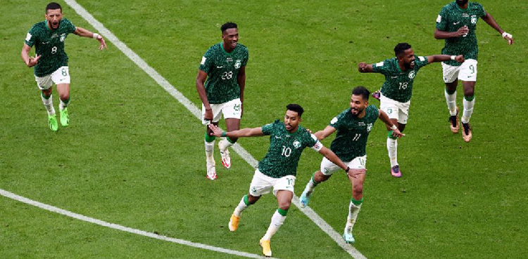 Saudi Arabia players to get Rolls Royce for upsetting Argentina