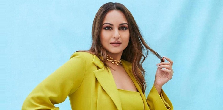 Sonakshi Sinha opens up on being 'rebellious' about weight loss