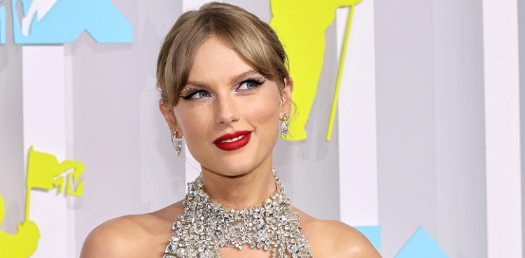 Taylor Swift wins big at MTV Europe Music Awards