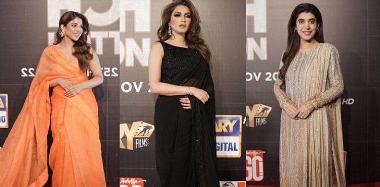 In Pictures: Inside the star-studded premiere of 'Tich Button'