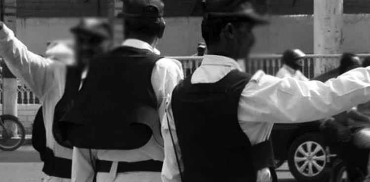 Karachi police outlines traffic plan for April 23