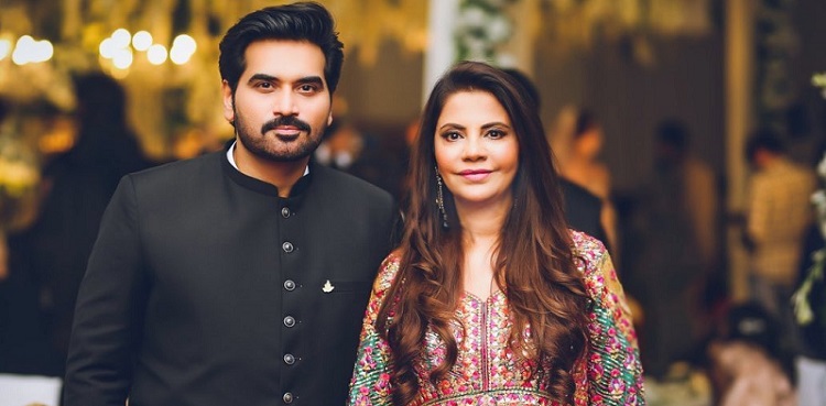 Humayun Saeed pens heartfelt birthday wish for wife Samina