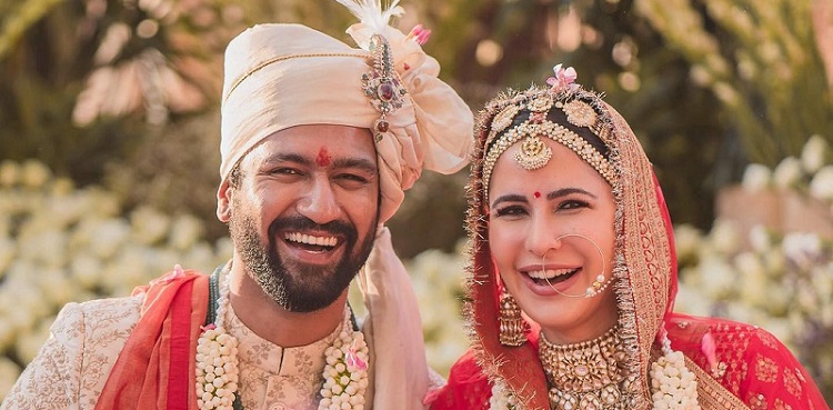 Katrina Kaif, Vicky Kaushal mark first wedding anniversary with UNSEEN pics
