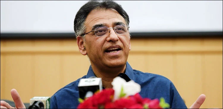 Asad Umar says PML-Q will not part ways with PTI