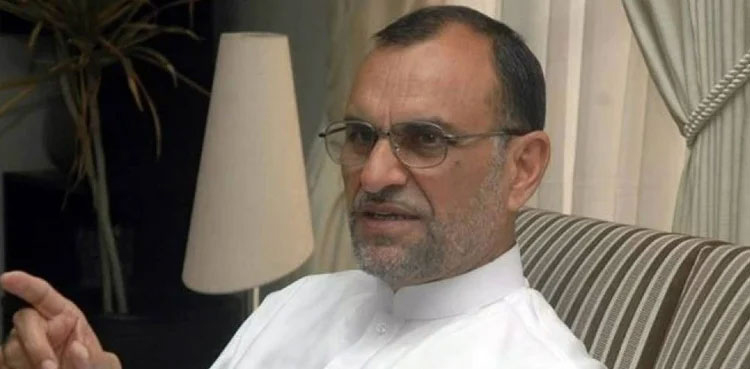 Azam Swati’s farmhouses sealed after ‘non-compliance’ with CDA notice