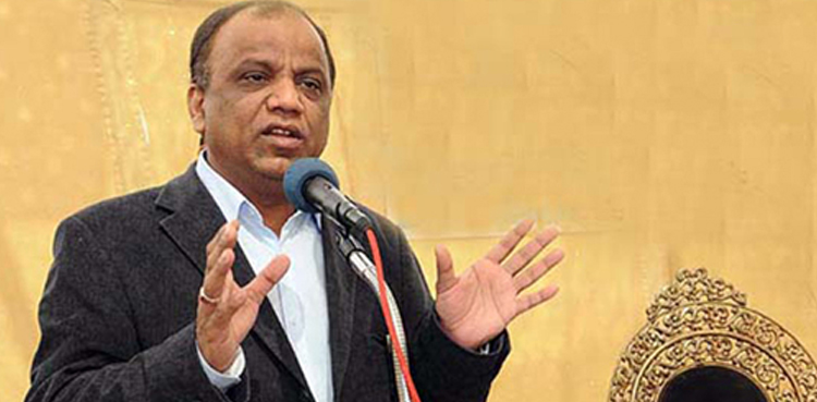 MQM's Babar Ghauri released by police without court orders, SHC told
