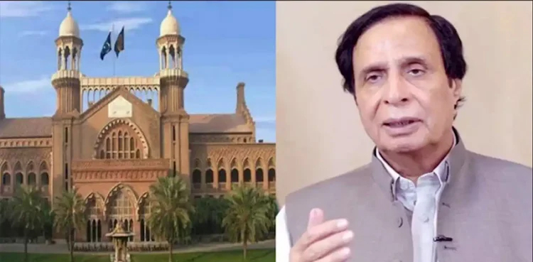 Punjab CM denotification case: LHC issues written order