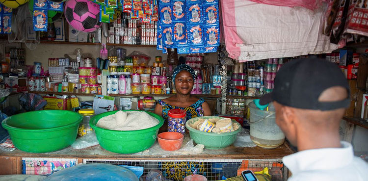 Hunger threatens Congo