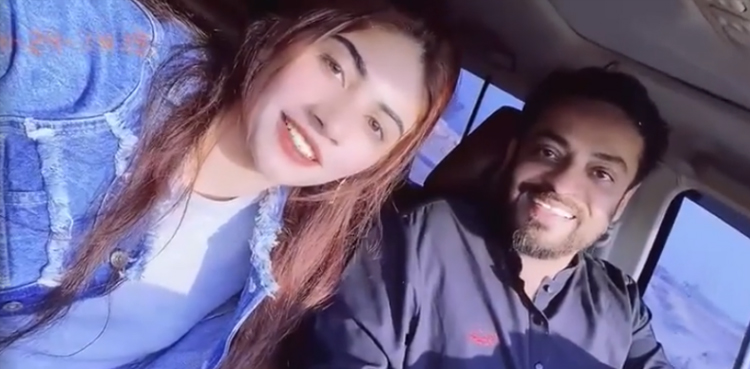 Aamir Liaquat Hussain’s ex-wife Dania Shah arrested