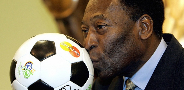 Brazilian football legend Pele dies at 82