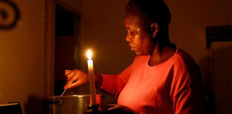 South Africa's Eskom ramps up power cuts as plants break down
