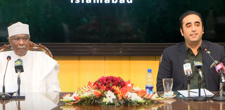 FM Bilawal urges OIC to lead diplomatic effort to resolve J&K dispute