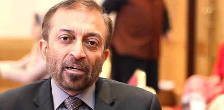 Farooq Sattar slams ‘elements creating hurdles in MQM’s unity’