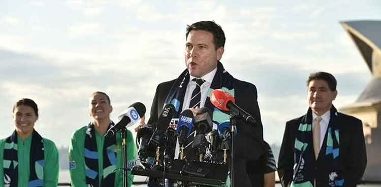 Women's World Cup will be safe despite fan violence: Australian football chief