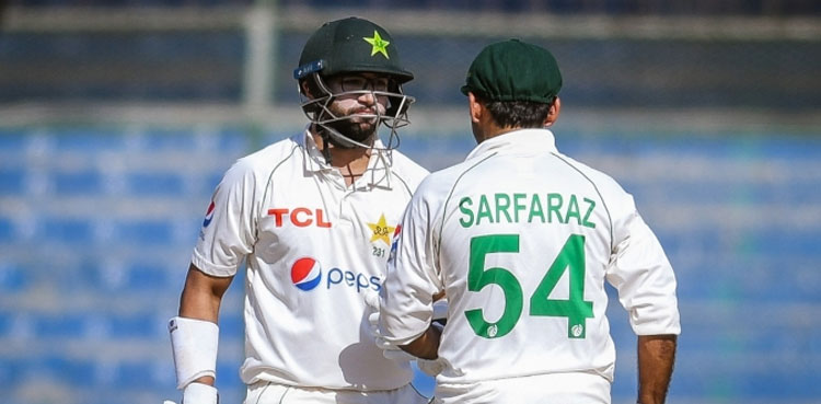 Karachi Test: Pakistan hold New Zealand for a draw