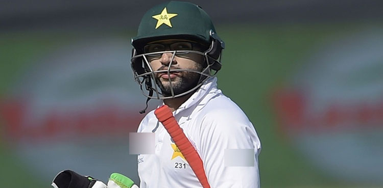 Imam-ul-Haq rushed to hospital for MRI scans