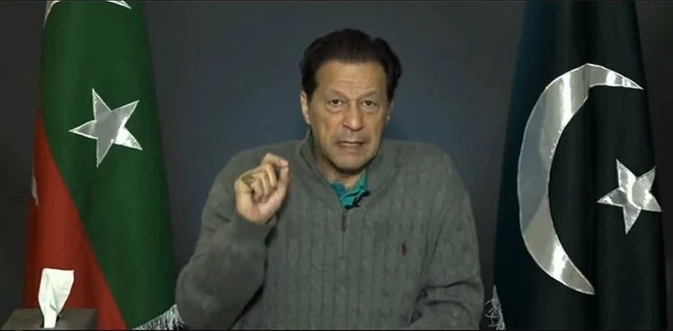 Imran Khan says ‘no more sacred cows, rule of law is important’