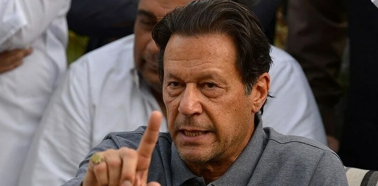 Imran Khan summoned in female judge 'threat' case