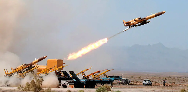 Canada sanctions another Iran firm over drone deliveries to Russia