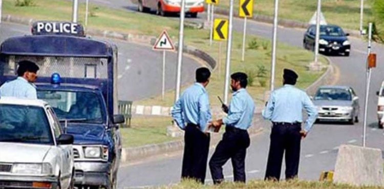 Islamabad police banned from wearing uniform off-duty