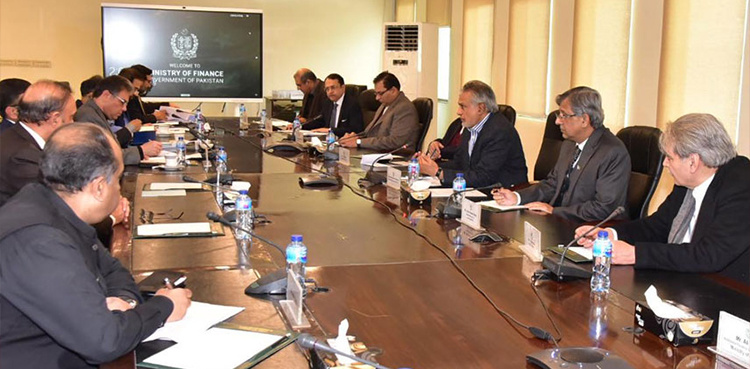 Ishaq Dar orders devising roadmap to curb cross-border smuggling