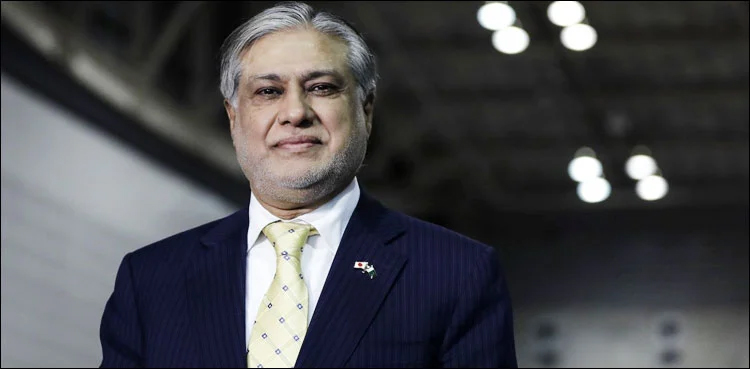 Ishaq Dar rejects rumours, says ‘no risk of default’