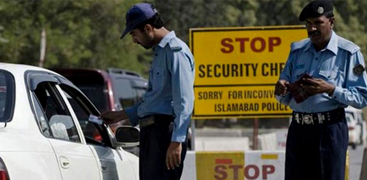 Islamabad police issue 'special' security plan amid terror threat