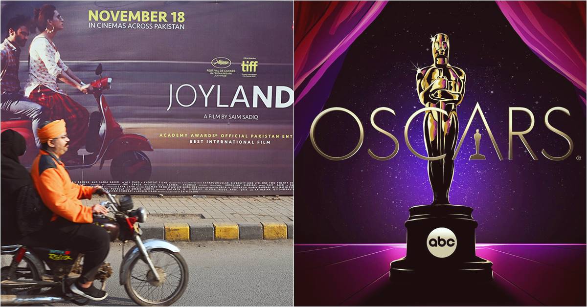 Joyland bags first Oscar Nomination for a Pakistani film