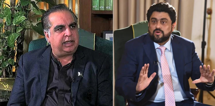 ‘MQM is my red line’: Kamran Tessori responds to Imran Ismail’s allegations