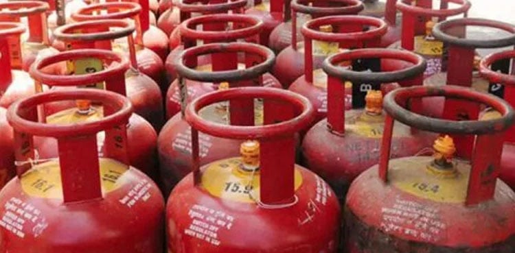 LPG prices increased in Pakistan