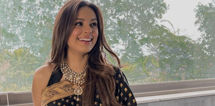 Mahenur Haider has social media talking with latest video