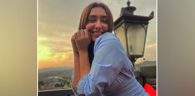 Maira Khan wins social media with latest video