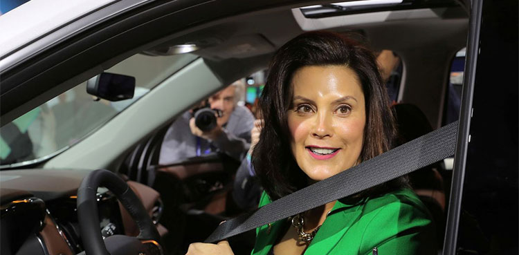 Ringleader in plot to kidnap Michigan governor gets prison term