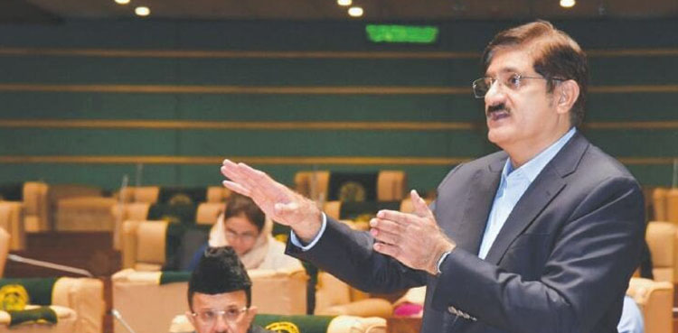 Sindh to present budget for FY2023-24 today