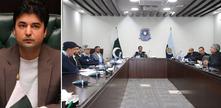 Arshad Sharif murder case: Murad Saeed appears before JIT again