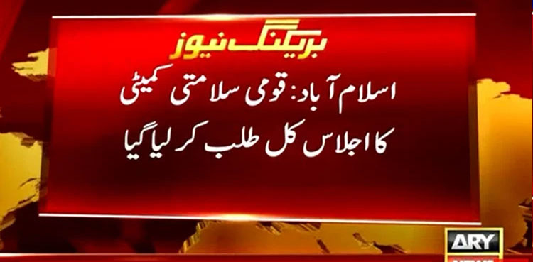 Terror wave: PM Shehbaz Sharif summons NSC meeting tomorrow