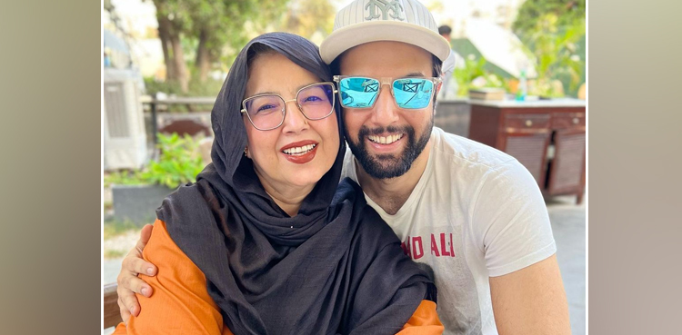 Noor Hassan reveals his mother's quality he finds best