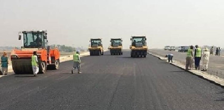 PM Shehbaz Sharif to lay foundation stone of Sukkur-Hyderabad Motorway today