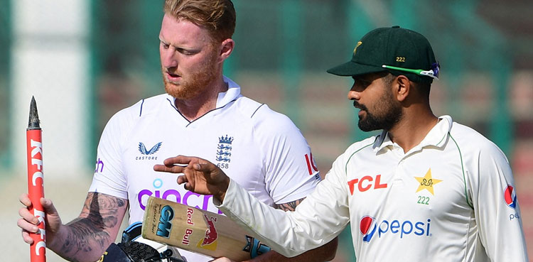 Pakistan whitewash 'pretty special', says Ben Stokes