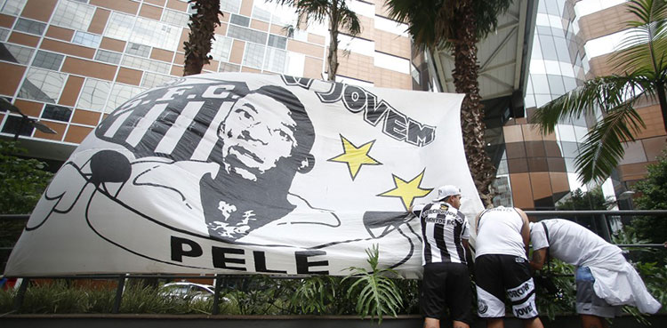 'He'll come home': Pele's daughters reassure fans of ill football icon