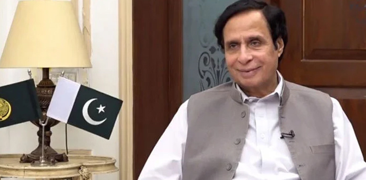 CM Pervaiz Elahi says ‘court stopped Punjab governor’s unconstitutional step’
